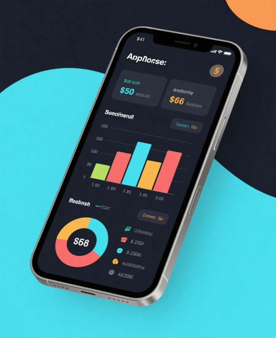 福彩3D预测APP界面预览