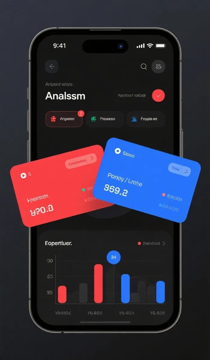 福彩3D预测APP首页界面